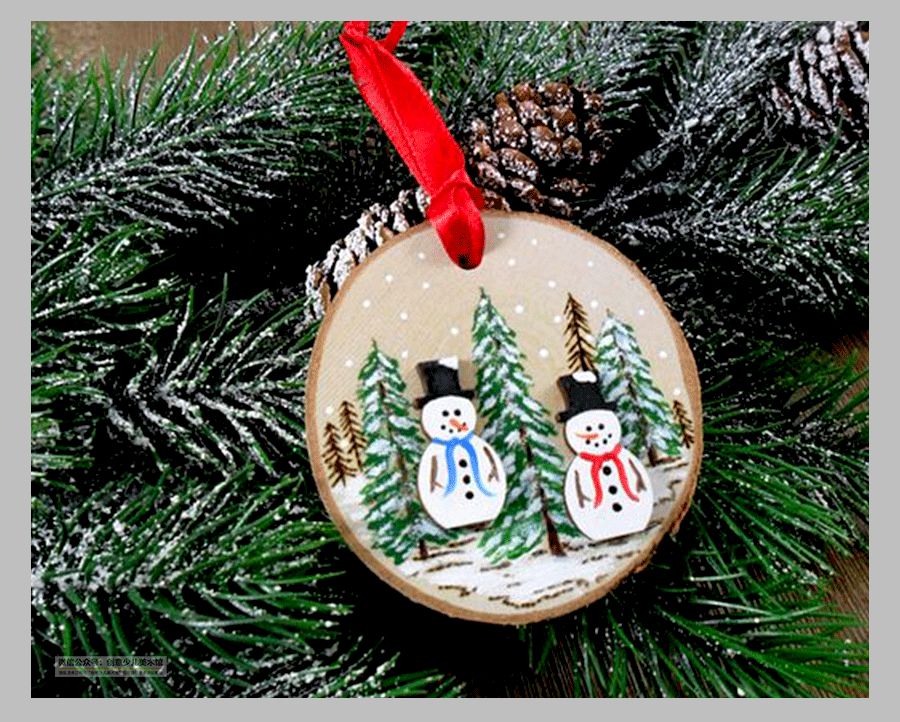 儿童水粉画美丽的景色,水粉画入门一步一步教你画水粉画