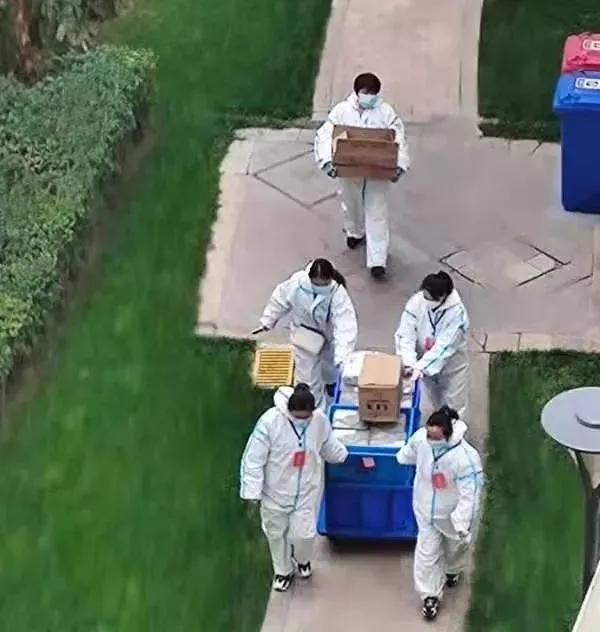 最美物业人员疫情防控,最美物业人疫情期间工作事迹