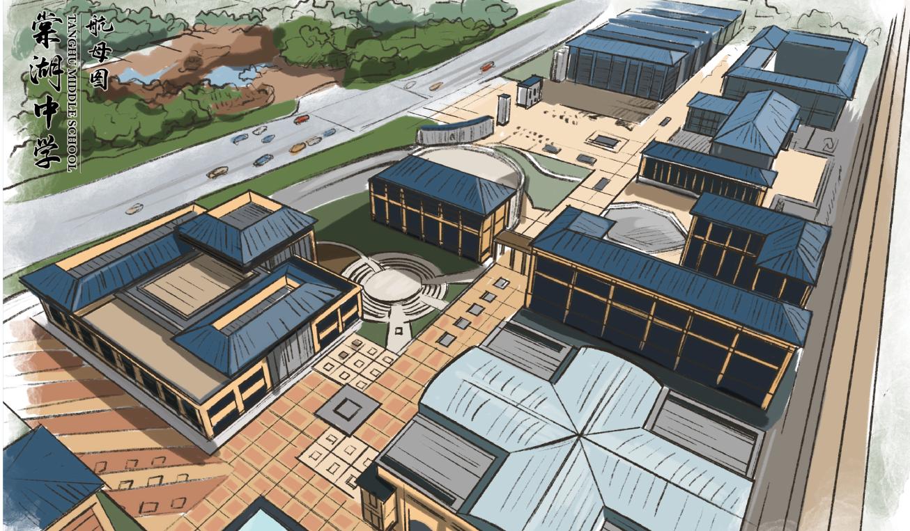 棠湖中学是重点还是国重,棠湖中学一校两区都是国重吗