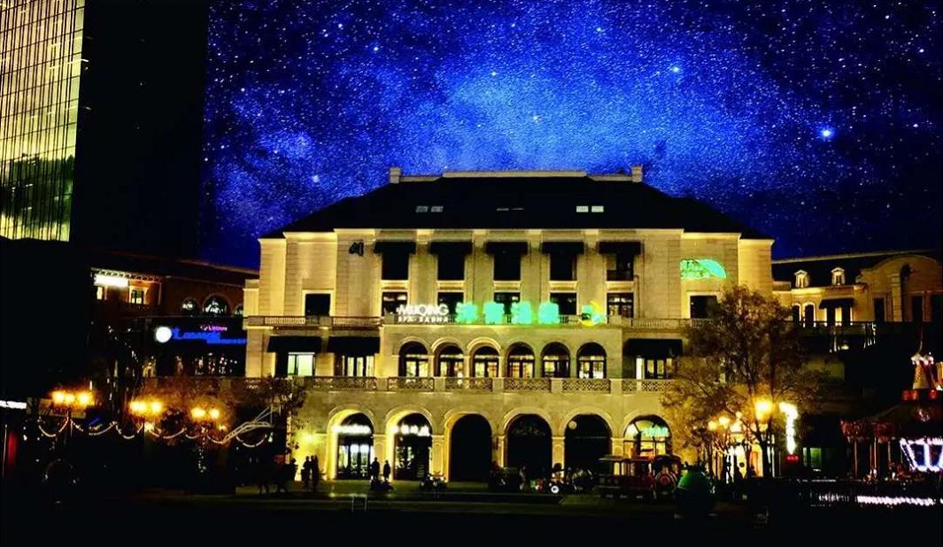 青岛汤泉温泉自助餐,沐青汤泉儿童自助餐