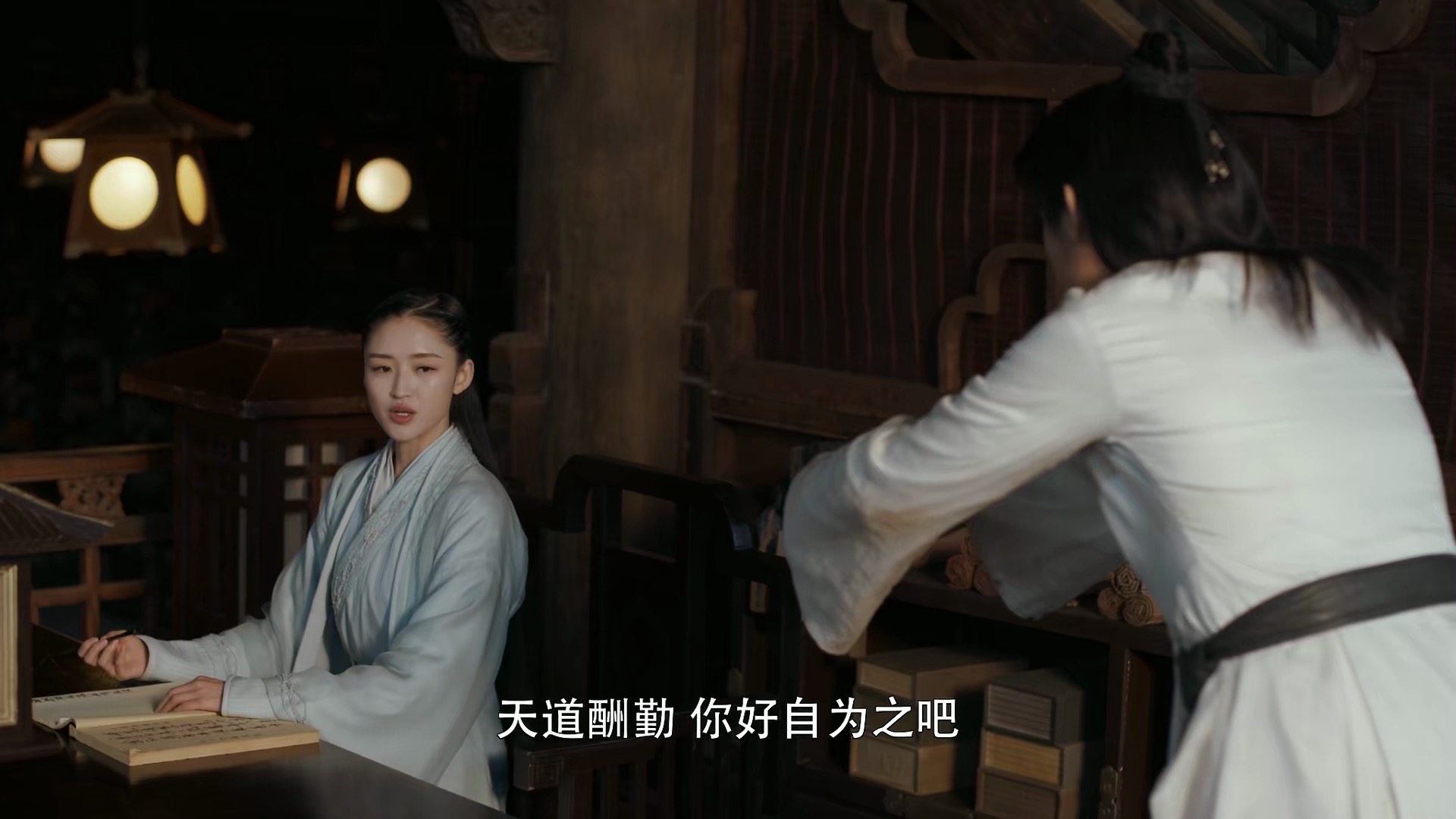 《将夜》三师姐才是最厉害的，瞬间变成女孩，从洞玄跨入知命巅峰