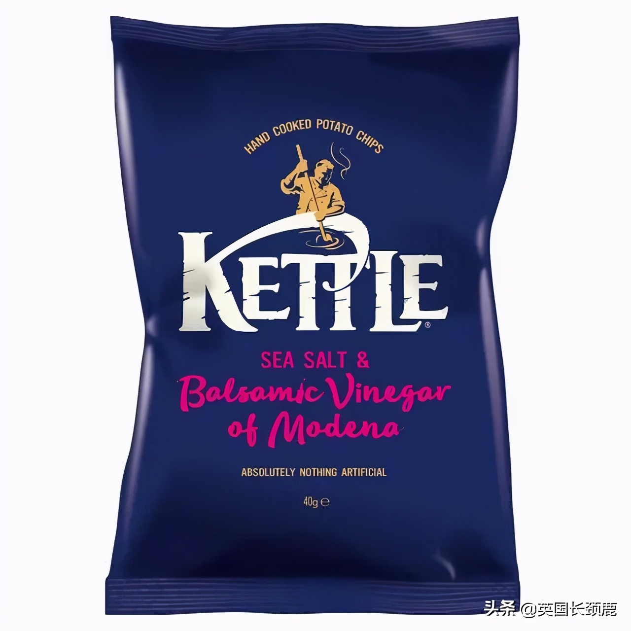 薯片英国,英国薯片泰式甜辣