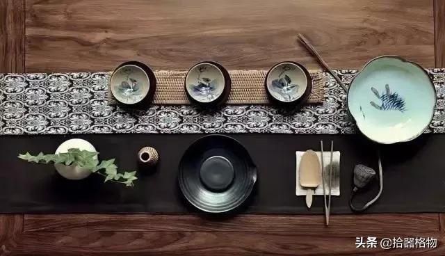 拾器格物：茶无雅俗