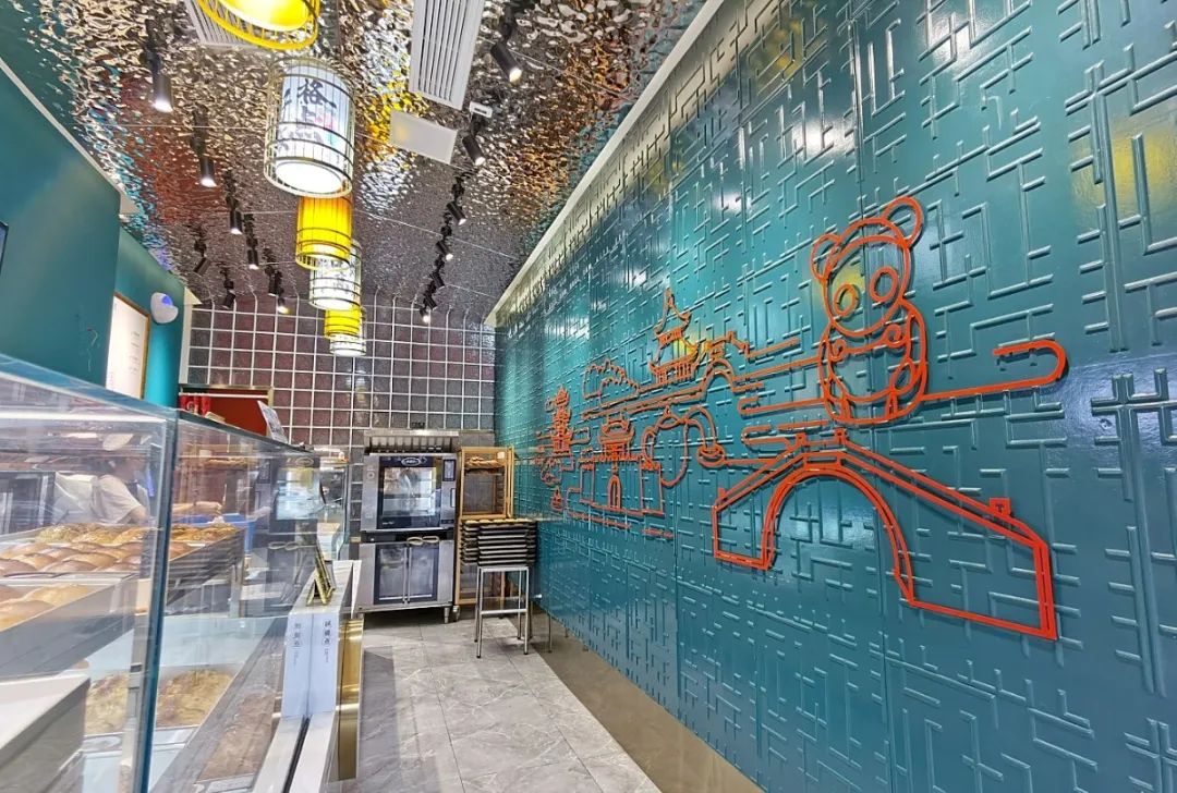 无锡的糕点店老字号,无锡中式糕点连锁店