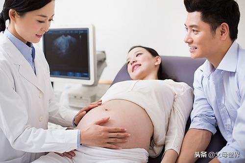 孕妈必须知道的产检项目与时间,超全面,赶紧收藏!