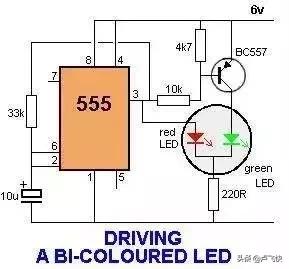 集成555定时器的电路实验,555定时器由哪两种电路组成