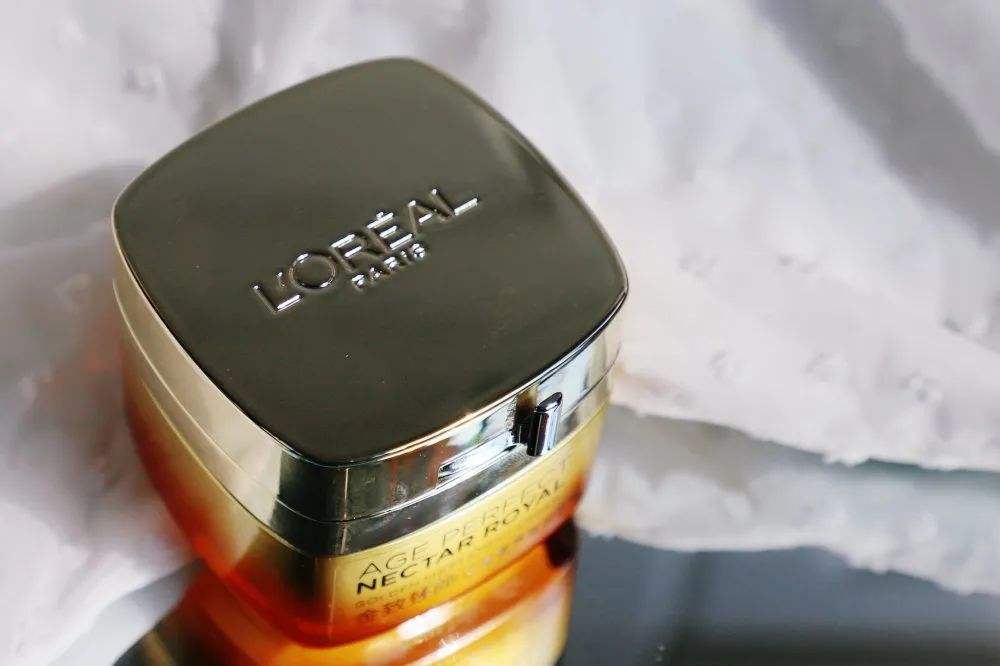 欧莱雅面霜小蜜罐保湿吗,欧莱雅20%玻色因面霜为什么会搓泥