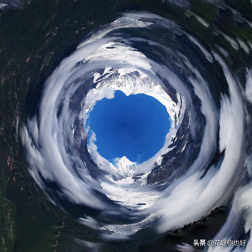 ps教程梦幻天空之境,ps如何打造梦幻风格大片