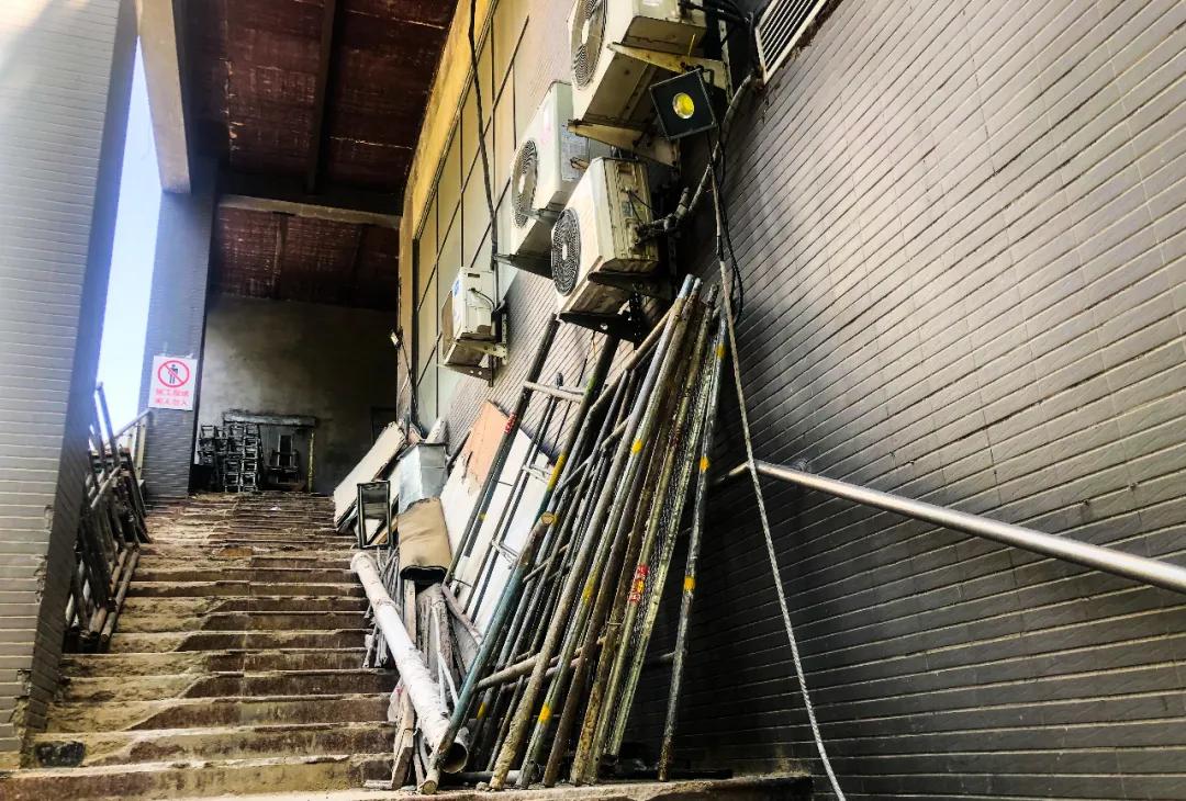 永安路老味道,永安街南小街