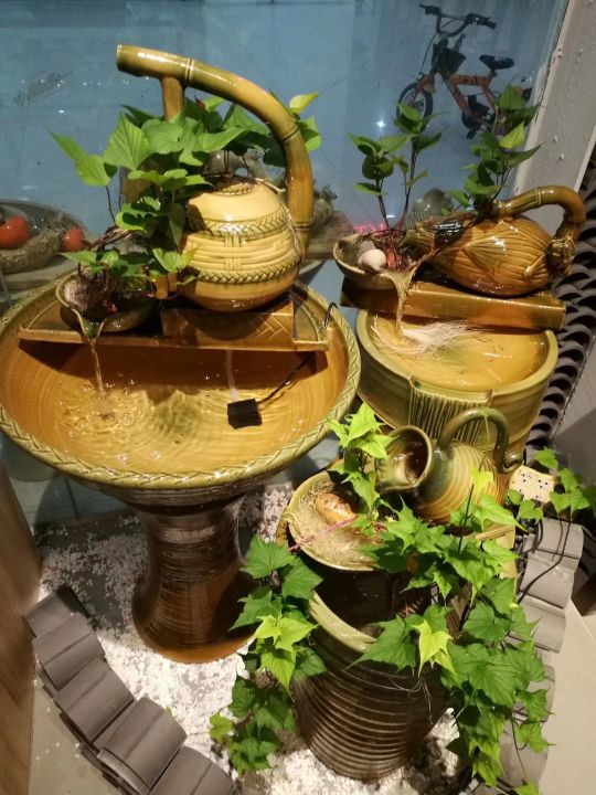 佛山石湾陶瓷摆件厂家直销,佛山石湾陶瓷批发市场