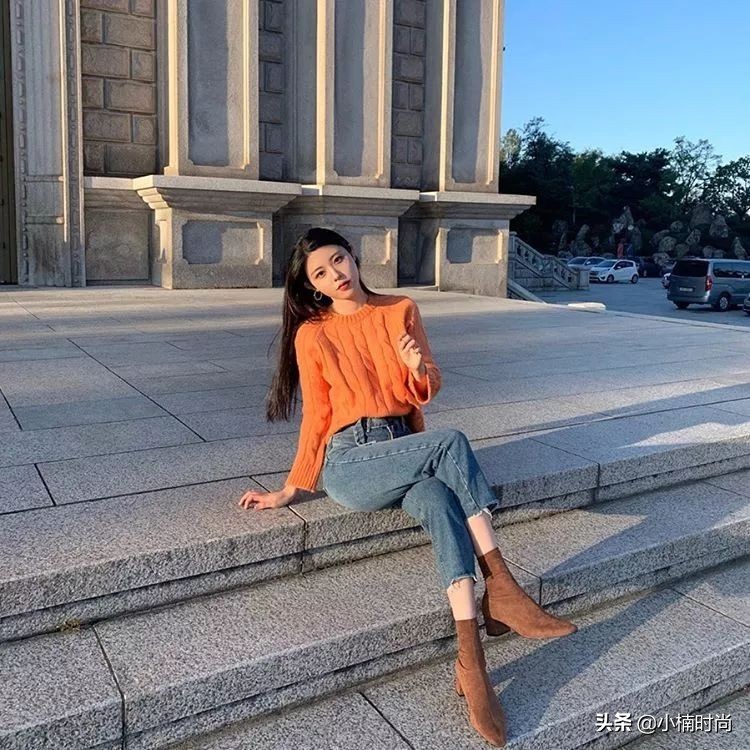 秋冬款加绒显瘦保暖马丁靴新款,秋冬款显瘦长筒靴