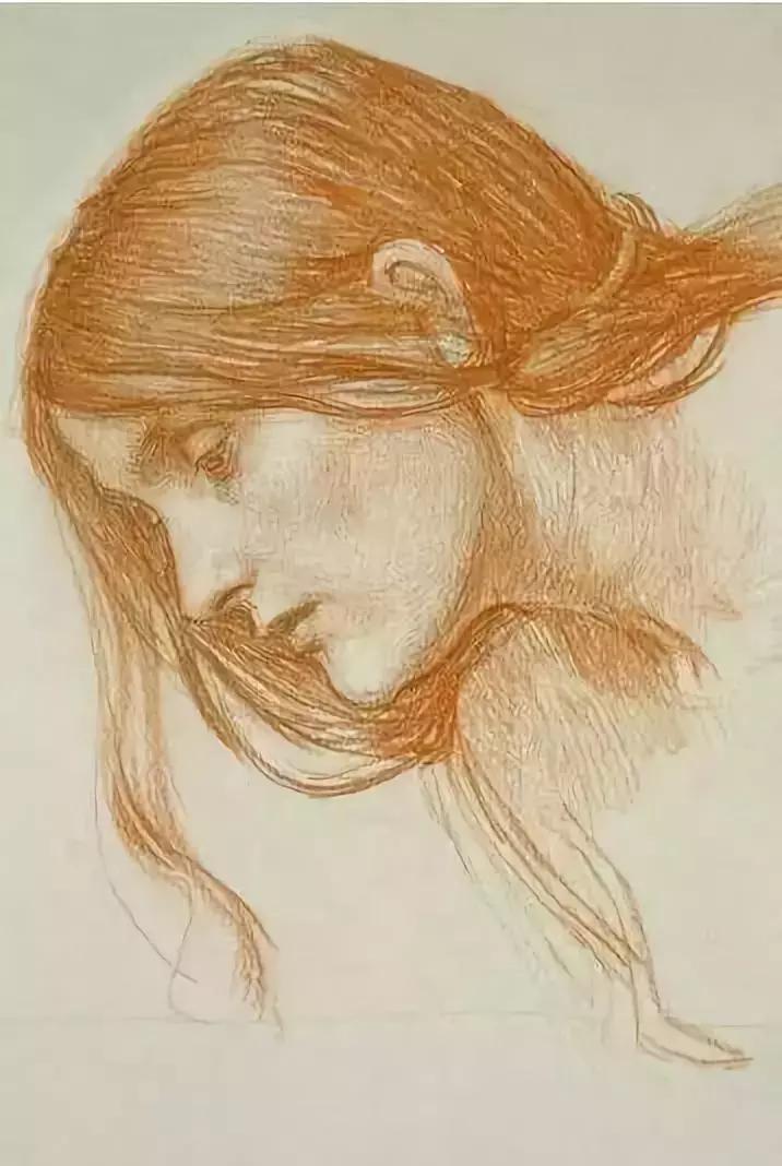 “教素描者不懂素描,考素描者不知素描之优劣,可悲,可叹!”