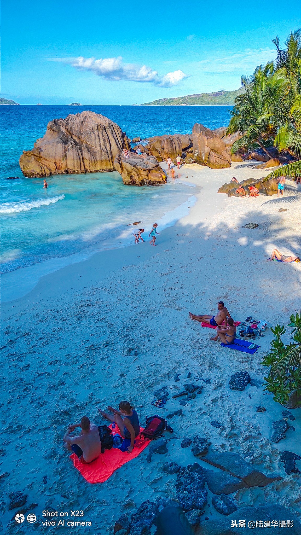 塞舌尔克里奥尔人,人间伊甸园云赏奢华度假地塞舌尔