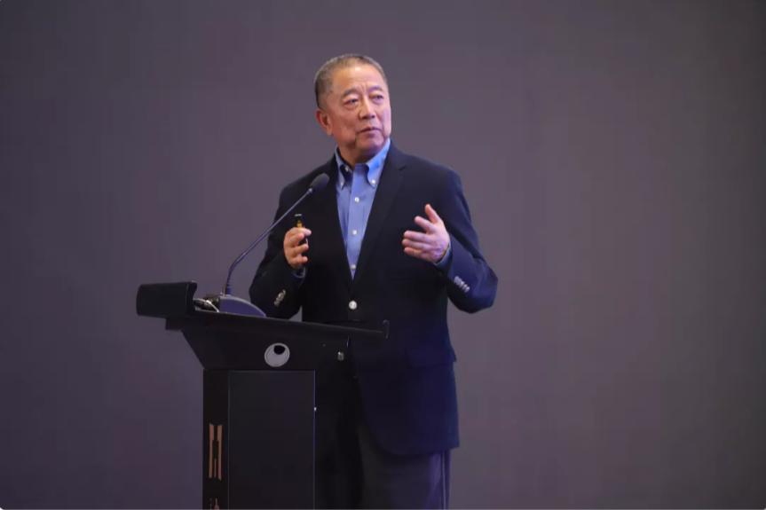 听建业老胡讲述“我与改革开放四十年的故事”