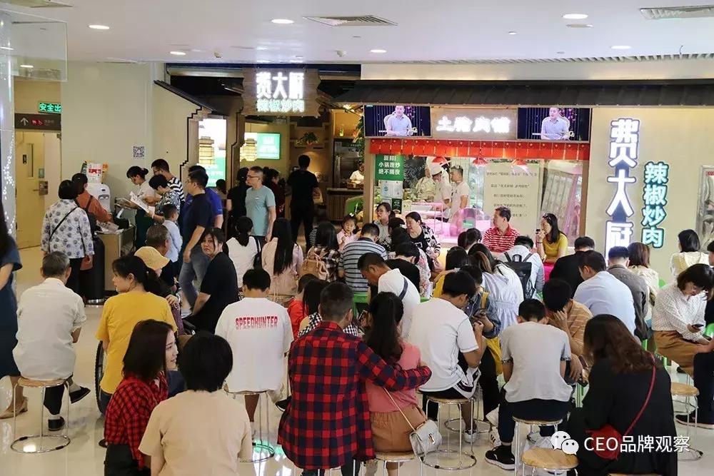 从长沙走出去的湘菜品牌,湖南本土湘菜馆品牌