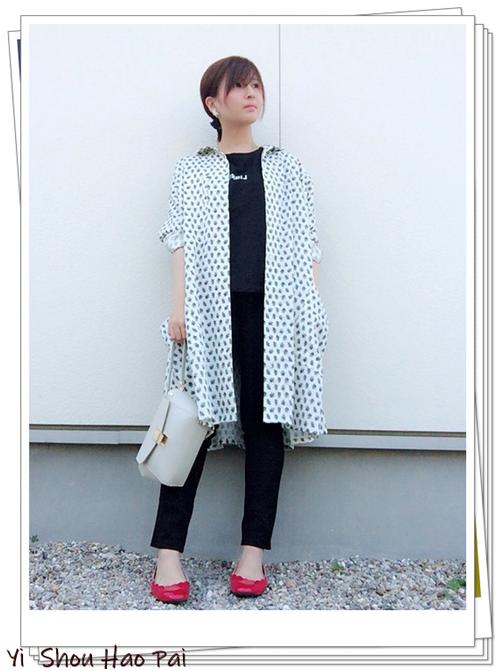 红色鞋子100种搭配,100种小红鞋