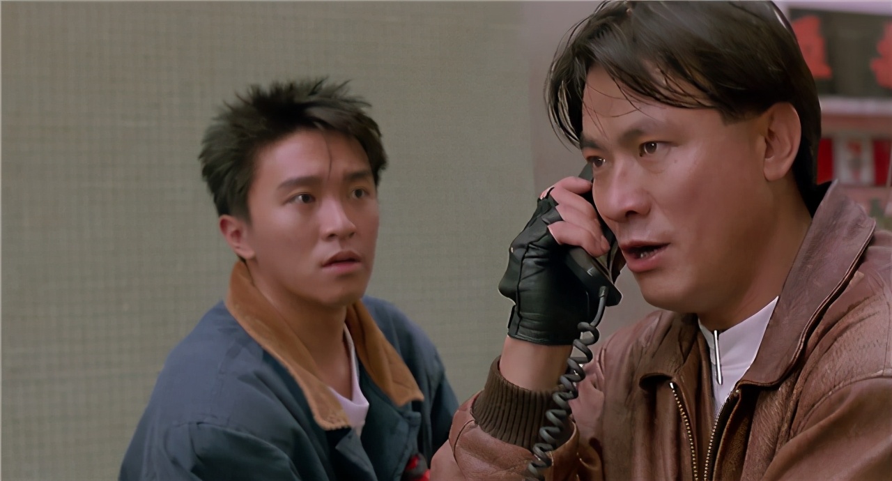 29年前周星驰,周星驰电影台球最后一杆