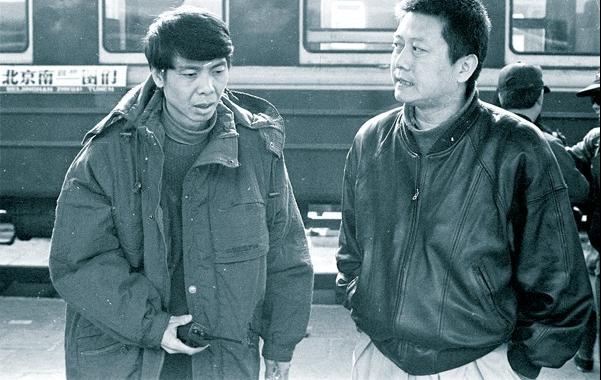 揭秘冯小刚邓超11年恩怨,揭秘冯小刚和邓超的十年恩怨