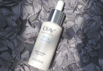 一颗来自OLAY大妈的少女心