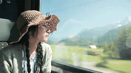 中国最美高铁线路沿途风景,中国最美高铁旅游线路