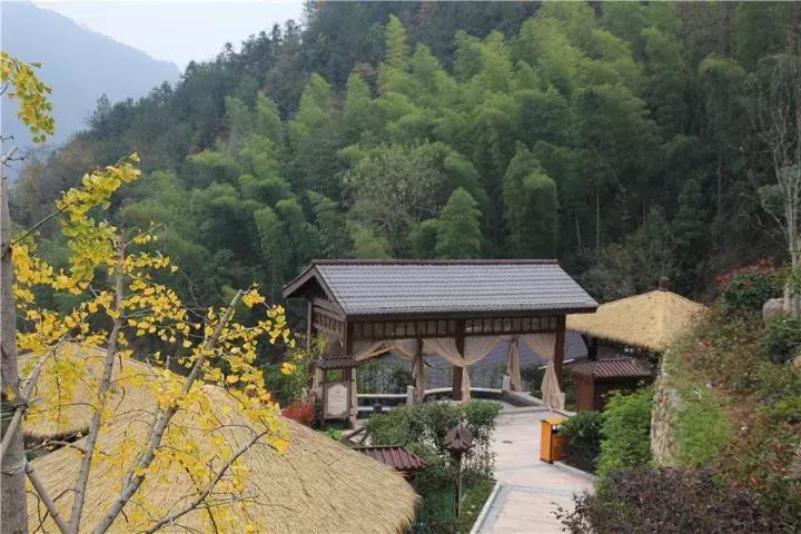 甘谷县磐安温泉,温泉磐安