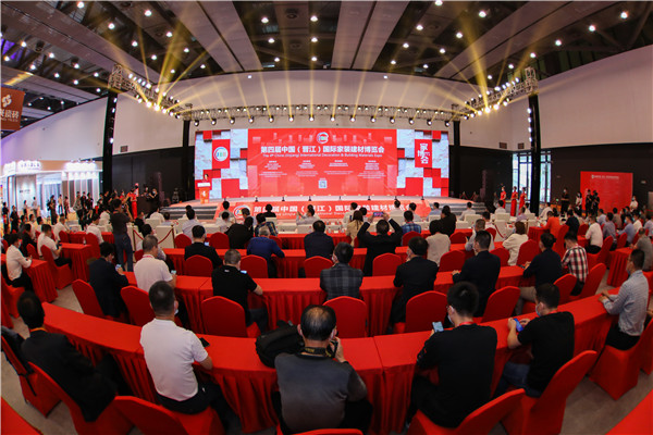 晋江家博会：扮靓春天的福建陶博会