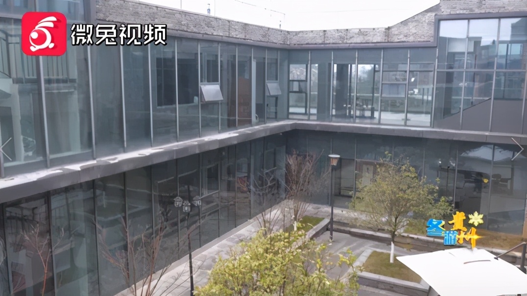 冬天贵州世外桃源人间仙境,中铁溪山国际旅游度假区贵阳