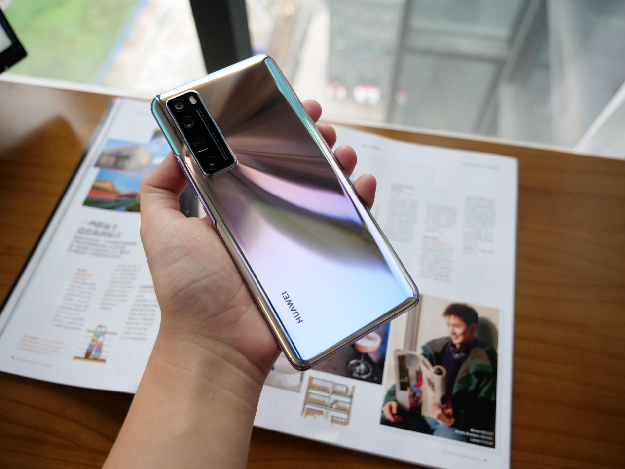 华为nova7se拍照体验视频,华为nova7pro自拍为什么有白框