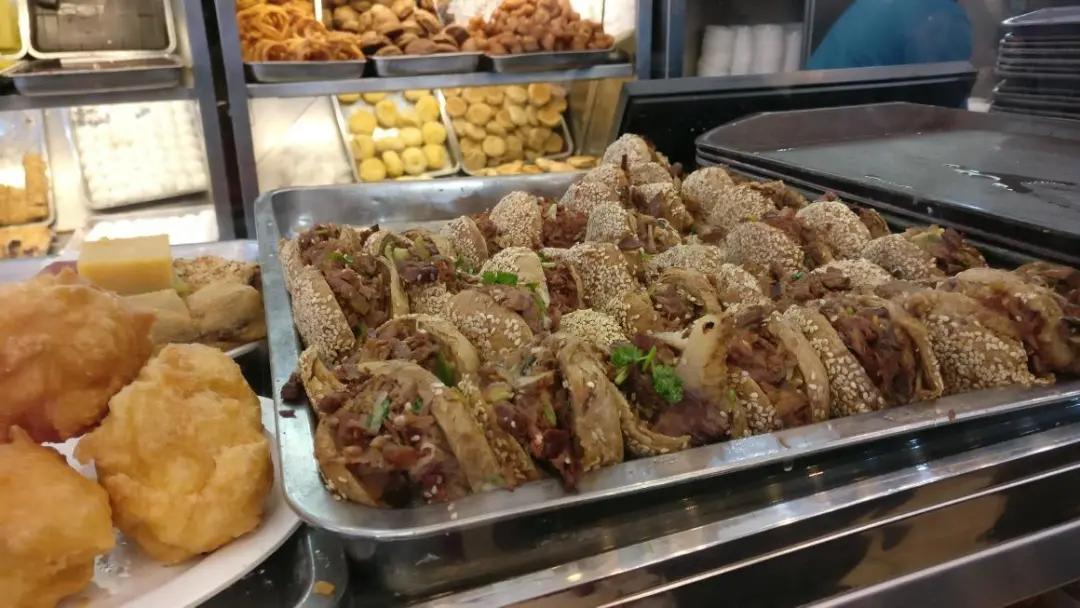 护国寺小吃是高风险区吗,护国寺小吃都有什么好吃的