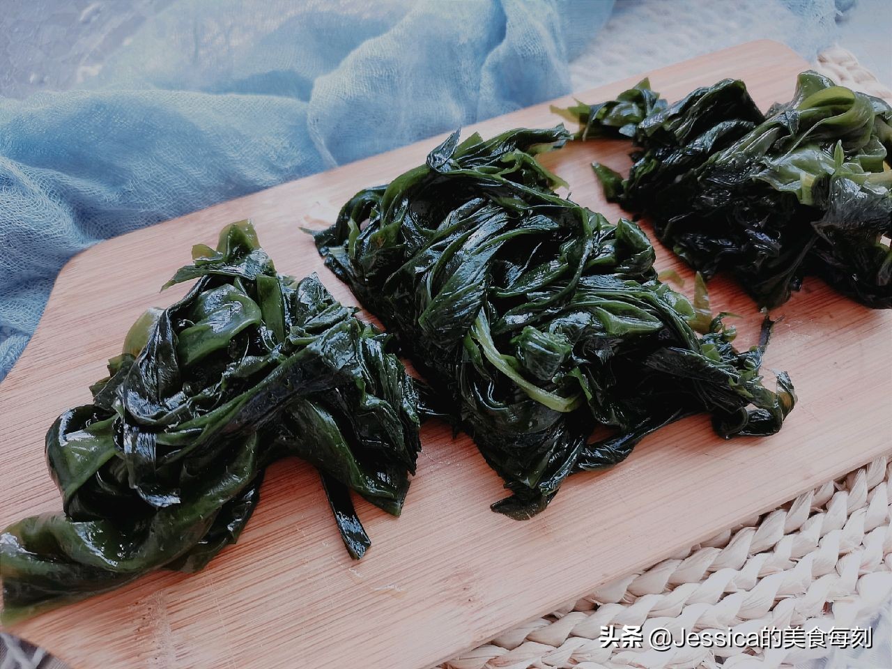 昆布和海带裙带菜,昆布是海产品吗