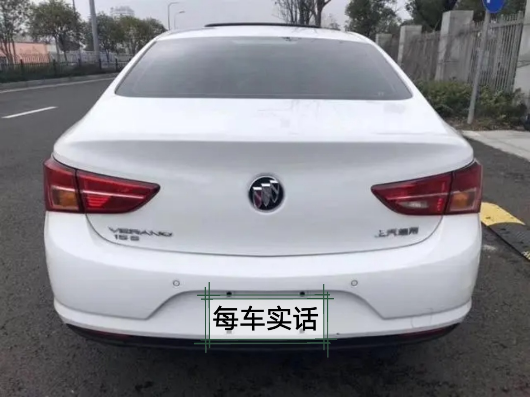 2018款别克威朗15s自动进取型,别克威朗15s自动进取型隐藏小功能