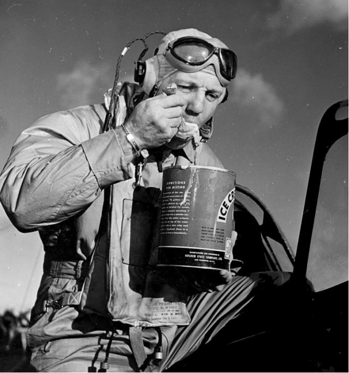 美军为何青睐空中的打击,美军冰激凌效应