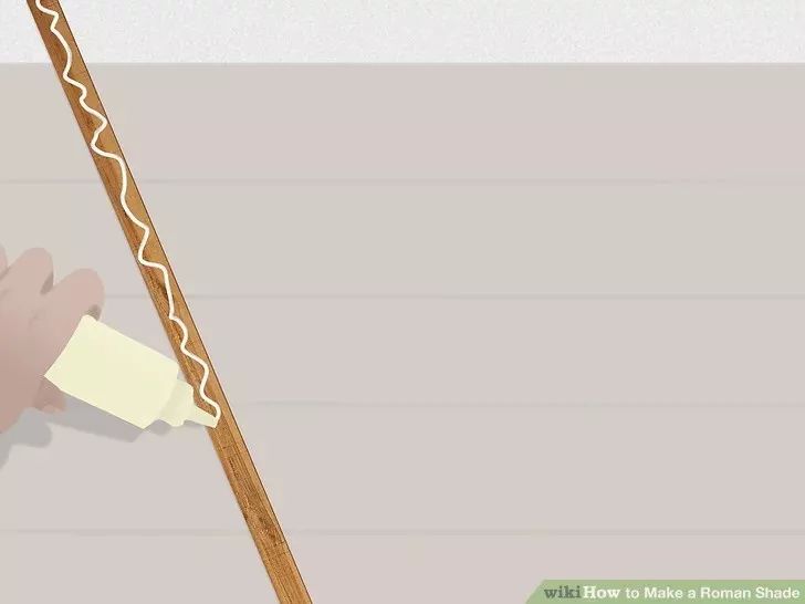 简单的罗马帘怎么做好看,罗马帘怎么剪裁制作