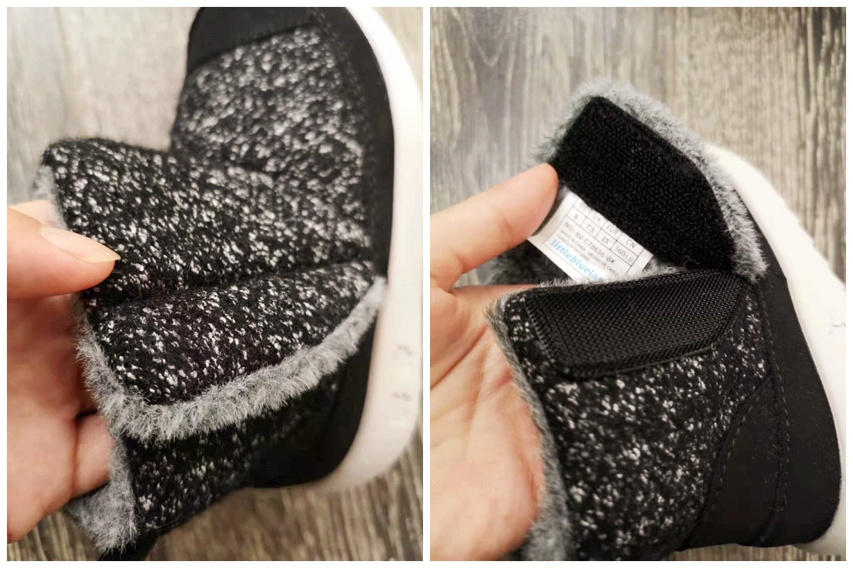 小蓝羊冬靴值不值得买,小蓝羊靴子