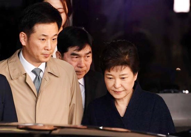 朴槿惠近况出狱后吃饭很香,朴槿惠在拘留所的真实感受