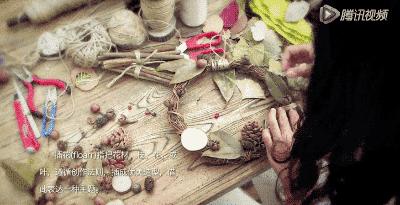 她31岁放弃北漂,回归自然,用枯枝败叶,打造了一个梦幻森林