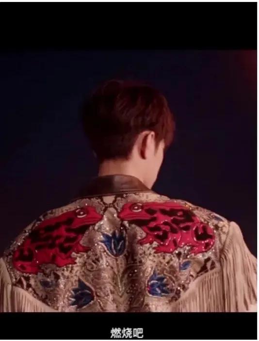 最大胆又最正经,肖战和Gucci