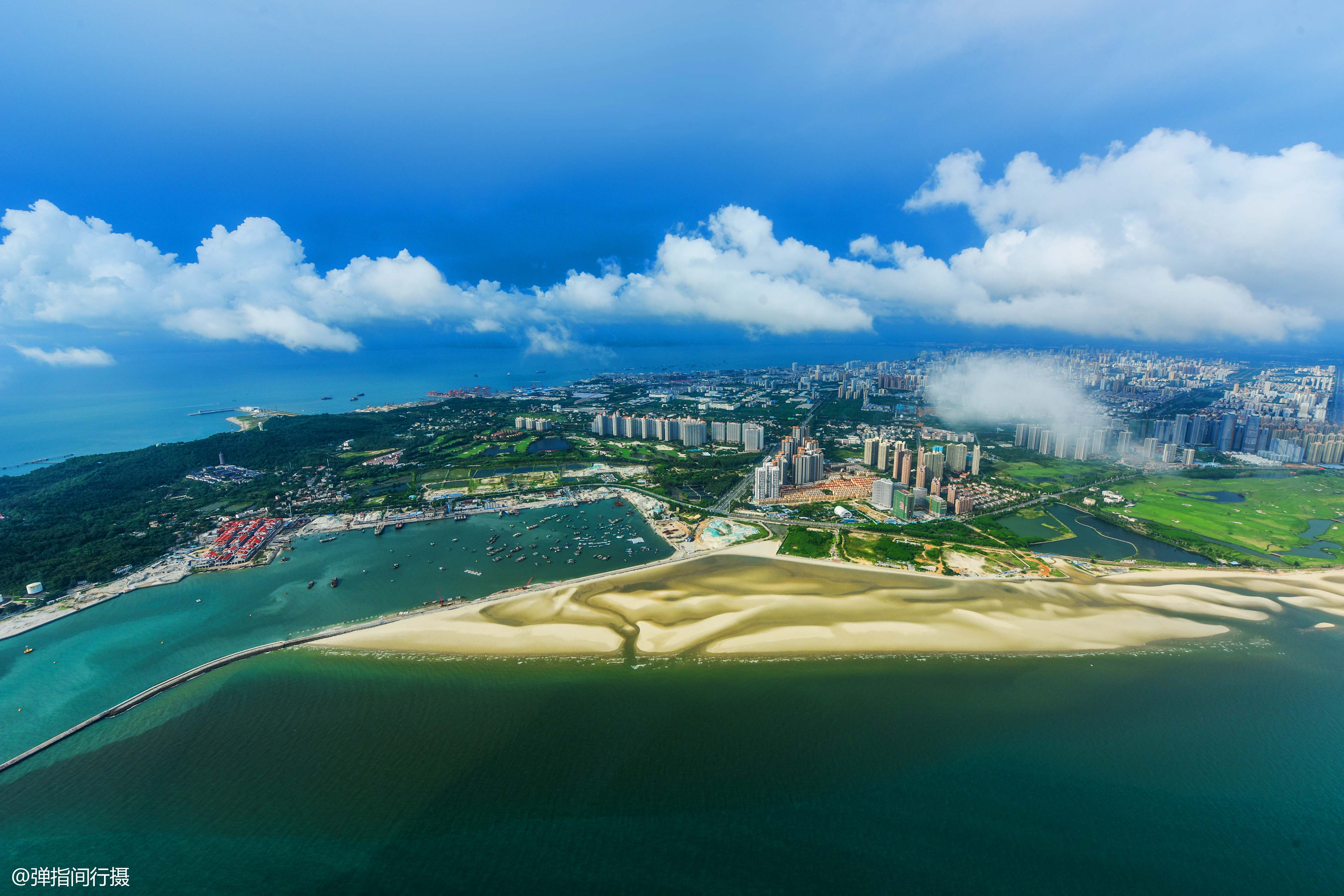 广西天下第一海滩,广西天下第一滩风景