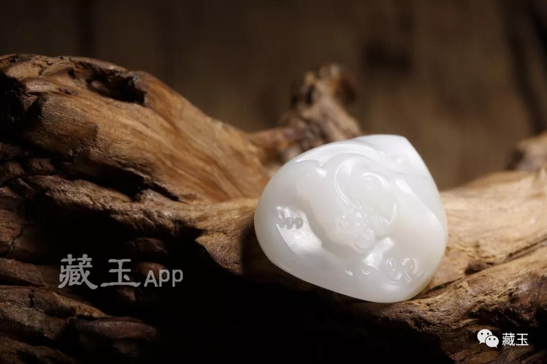 真正的羊脂玉是什么样的,好的羊脂玉是什么样子的