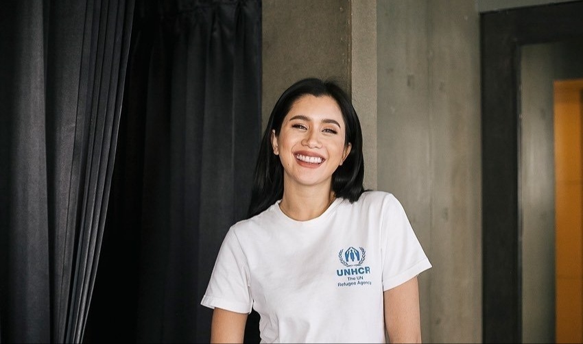 泰国最美的四大女星,泰国第一神颜