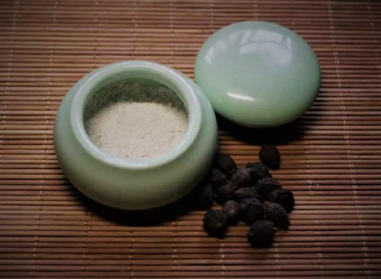 古法妆粉配制,古法妆粉制作