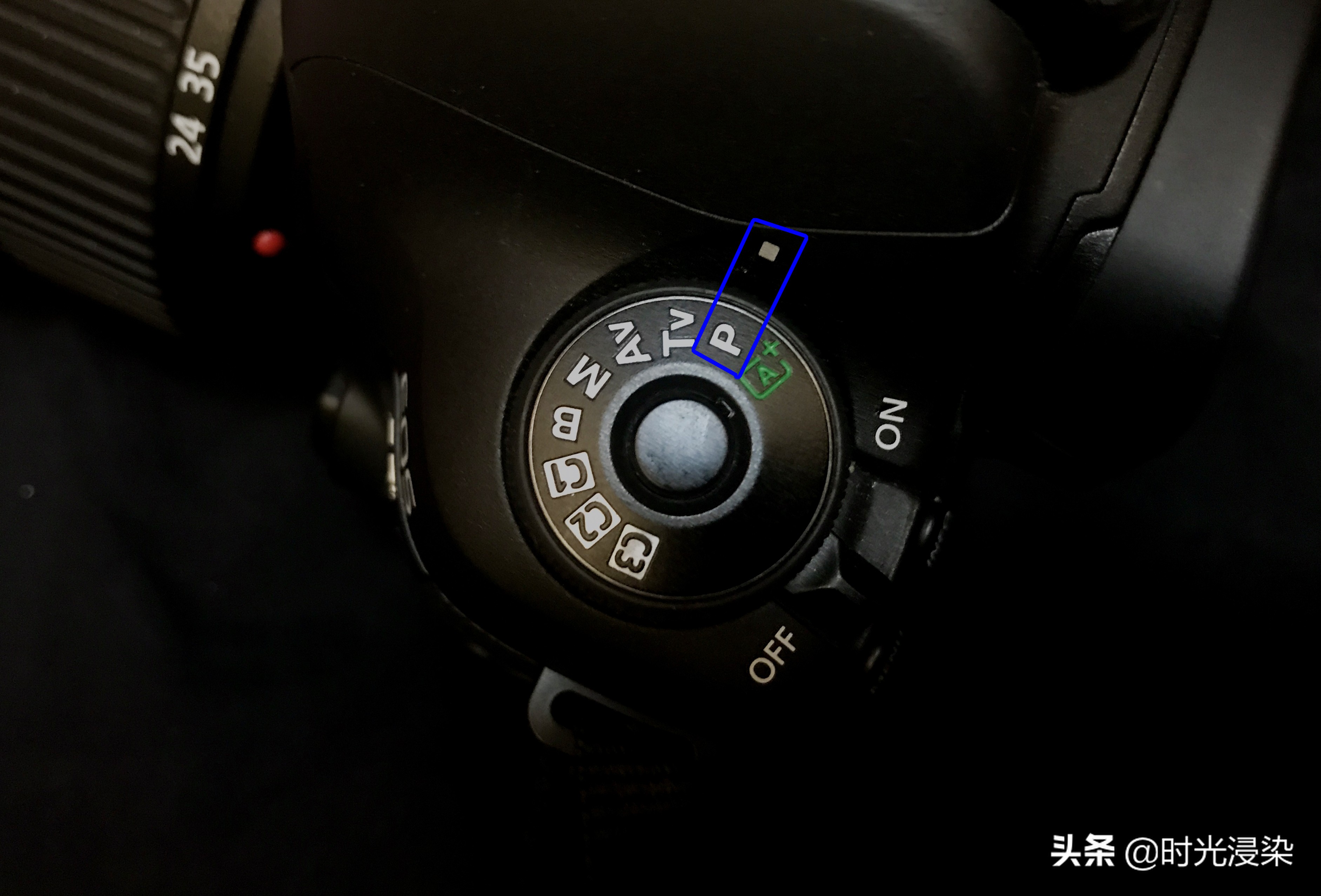 初学摄影要了解相机基本知识,佳能单反相机入门教程5d2摄影教程