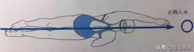 速泳25米自由泳速成,抬头式自由泳的速成方法