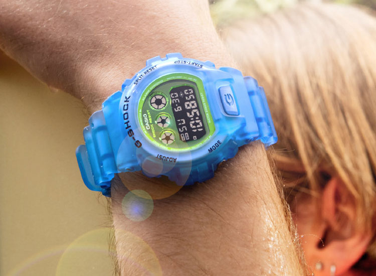 看不懂手表丢人吗,30岁戴卡西欧合适吗