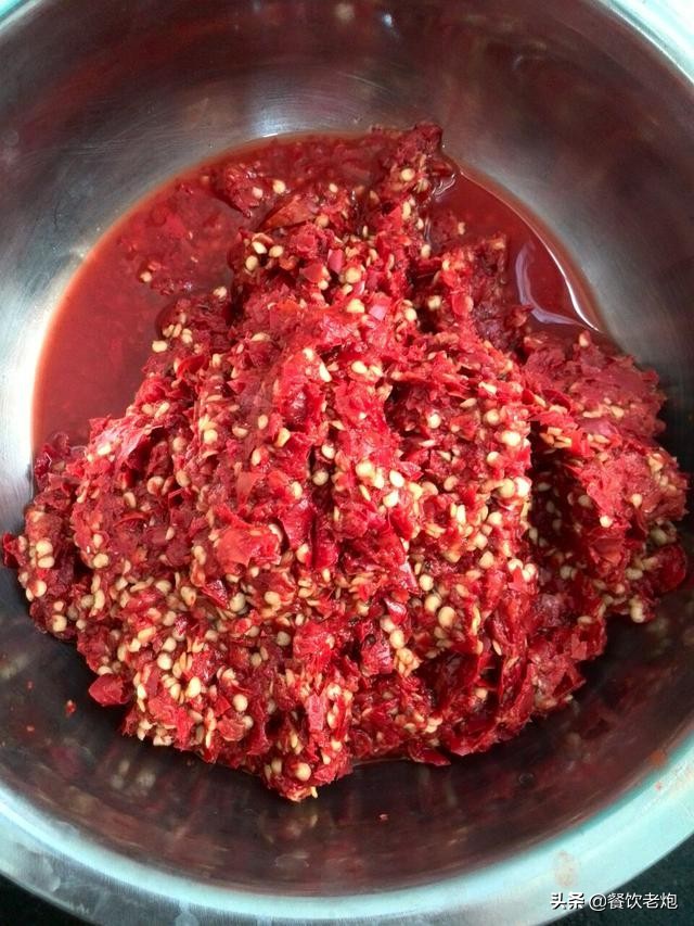 冷锅鱼火锅底料配方和炒制过程,海底捞火锅底料配方及制作过程