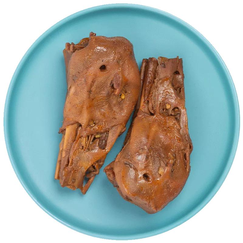 下雨必备零食,酥脆鸭货