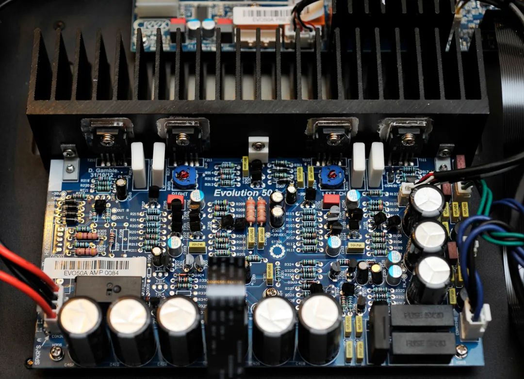 creekevolution功放怎么样,朗泉5050合并功放二手