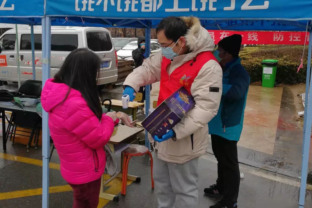 战“疫”进行时丨看房检青年一往无前（下）