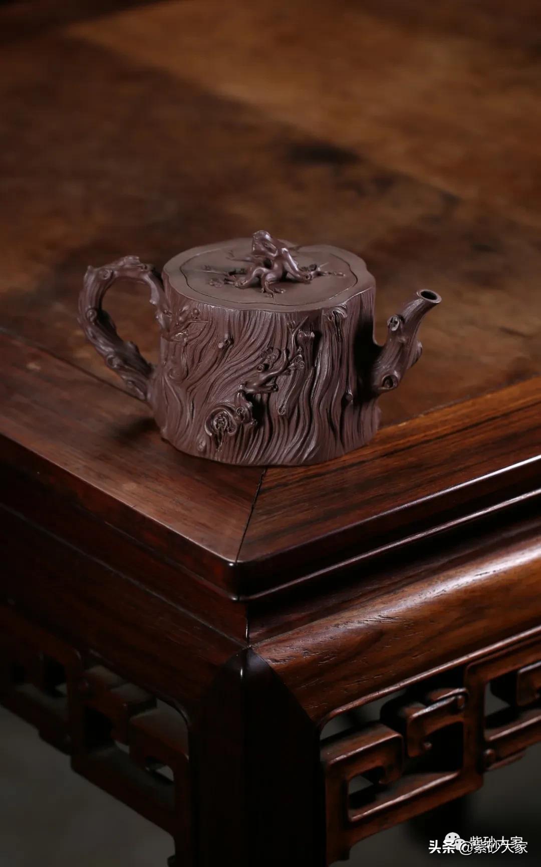 紫砂名家孙伟强,孙伟强紫砂直播