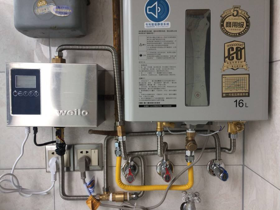 厨房用热水最佳方法,厨房用即热式热水器怎么用